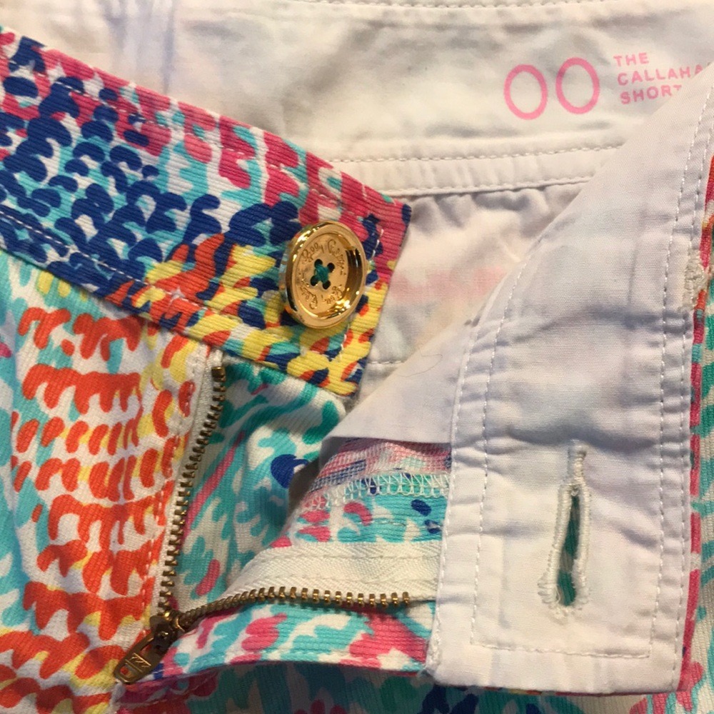 ‼️Lilly Pulitzer 5” Callahan Knit Short‼️ - Picture 5 of 6